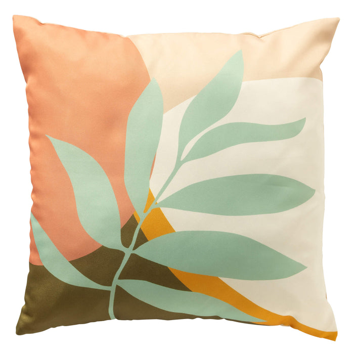 Lorena buitenkussen - 45x45 cm, Beige