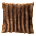 Dutch Decor sierkussen MART - 45x45 cm Tobacco Brown