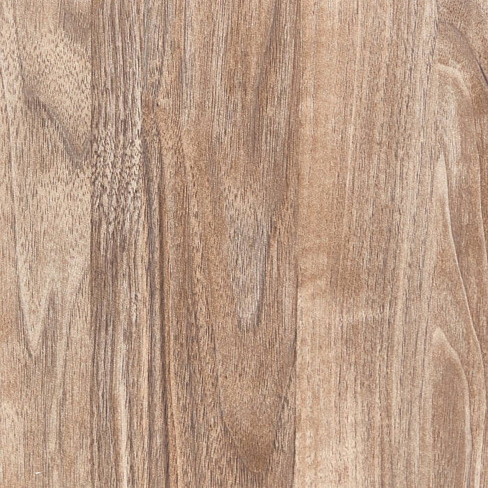 Beliani - ELISTON - Wijnkast - Lichtbruin - Vezelplaat