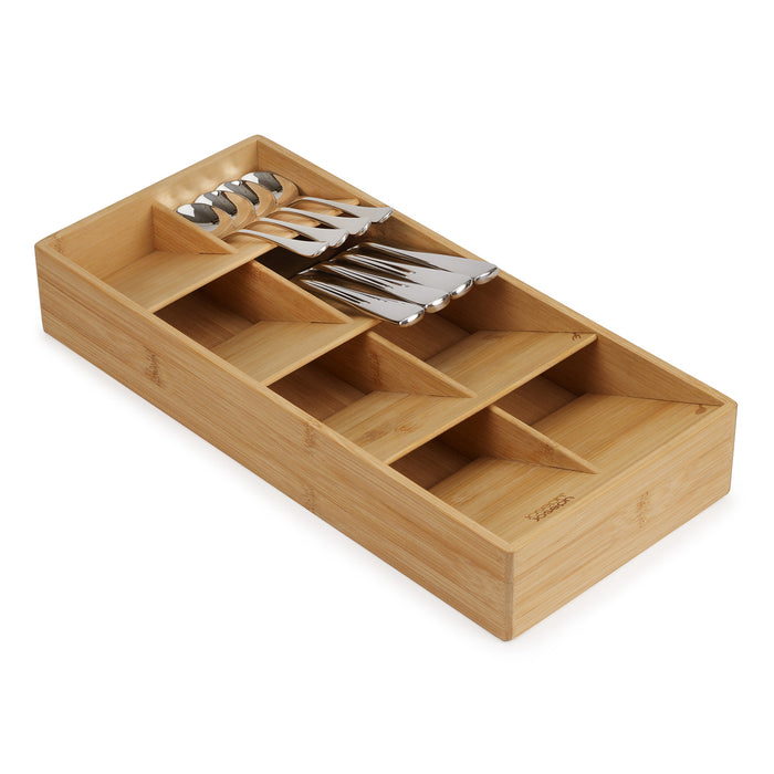 Joseph Joseph - DrawerStore Organizer Bestek Large Bamboe