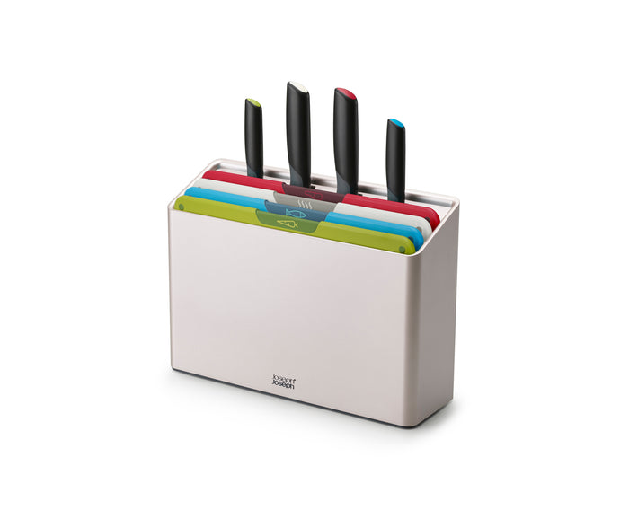 Joseph Joseph - Folio Icon Plus Snijplank en Messen 8-Delig