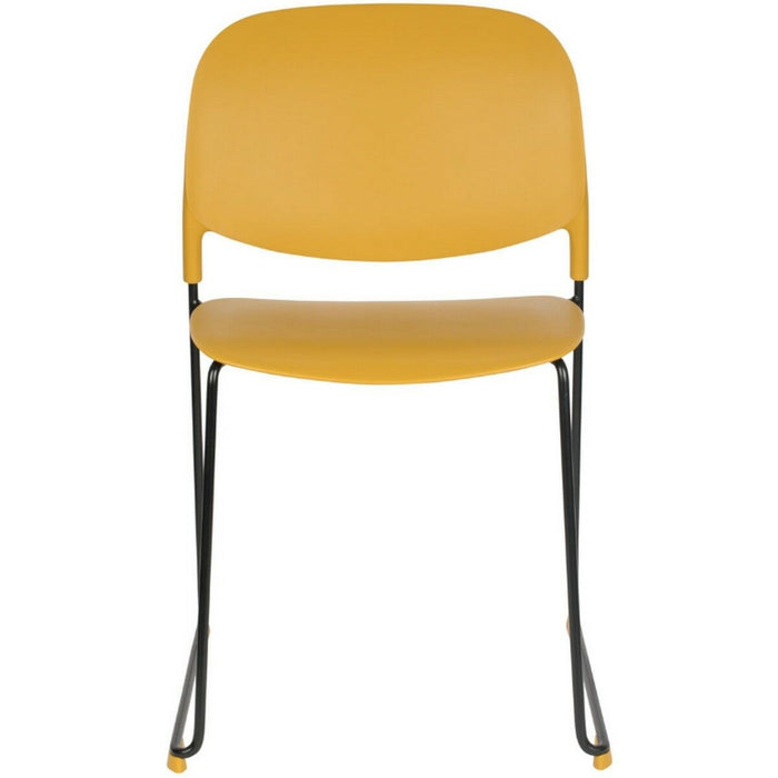 Puur - Stord eetkamerstoel geel