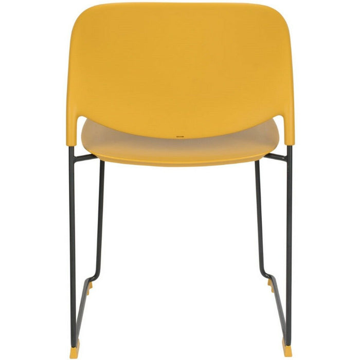 Puur - Stord eetkamerstoel geel