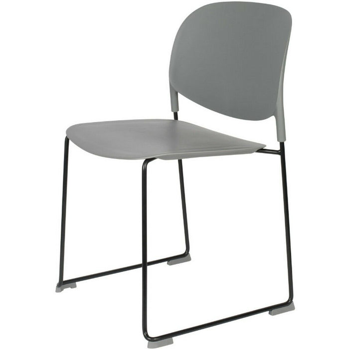 Puur - Stord eetkamerstoel grijs