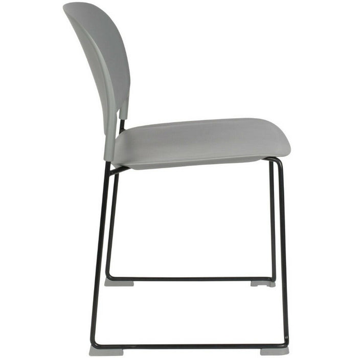 Puur - Stord eetkamerstoel grijs