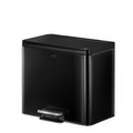 EKO - Essential 2 Recycler pedaalemmer 15+15 liter