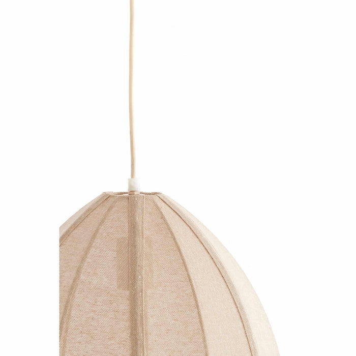 Light & Living Light&living Hanglamp Ø38x51 cm MILATOS jute naturel