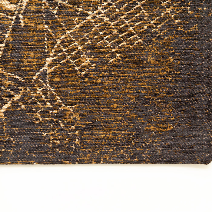 Louis de Poortere Cities Vloerkleed 100 x 140 cm - Gatsby Gold