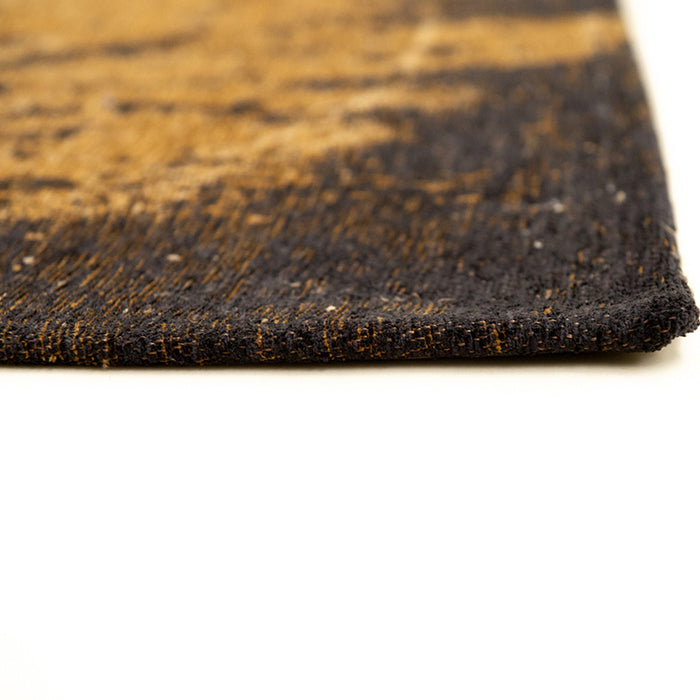 Louis de Poortere Cities Vloerkleed 100 x 140 cm - Gatsby Gold