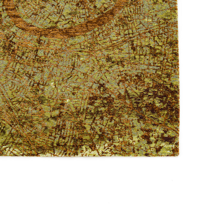 Louis de Poortere Cities Vloerkleed 100 x 140 cm - Green Meadows