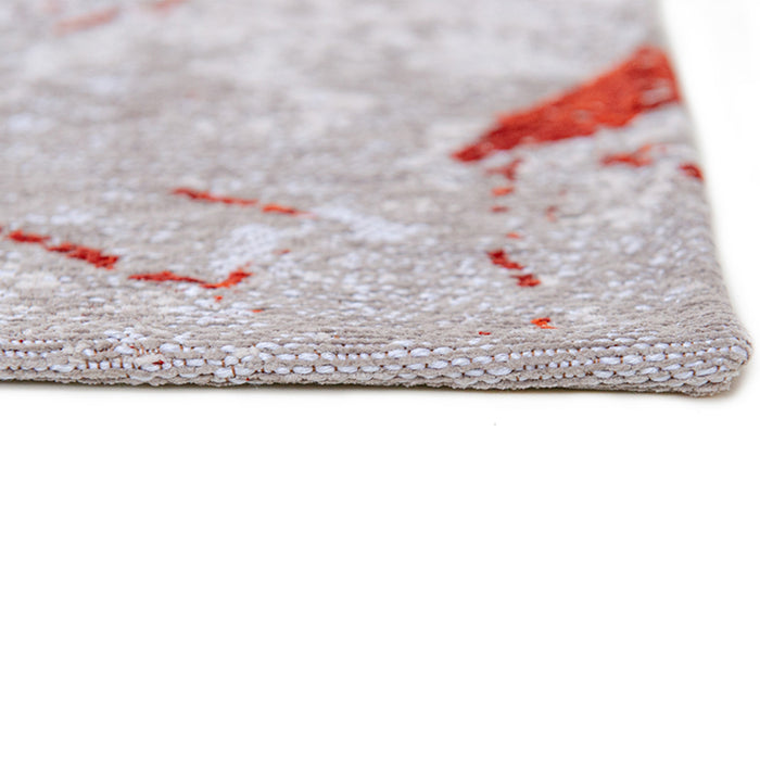 Louis de Poortere Cities Vloerkleed 100 x 140 cm - Orange Cut