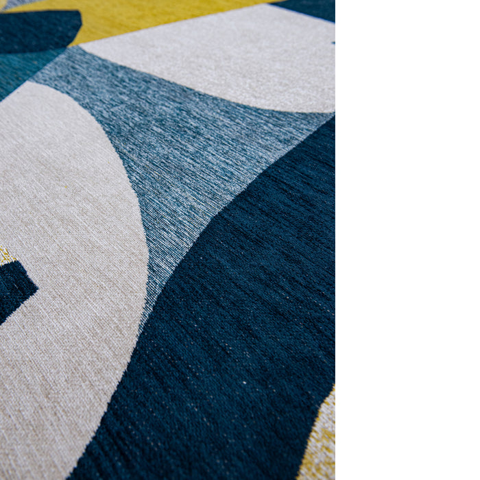 Louis de Poortere Shapes Gallery Vloerkleed 100 x 140 cm - Duck Song