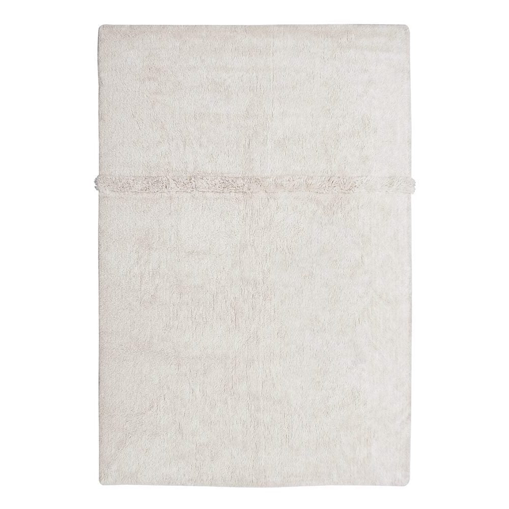 Lorena Canals Tundra Vloerkleed 250 x 340 cm - Sheep White