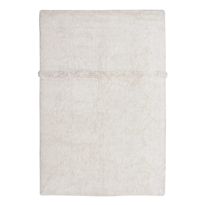 Lorena Canals Tundra Vloerkleed 250 x 340 cm - Sheep White