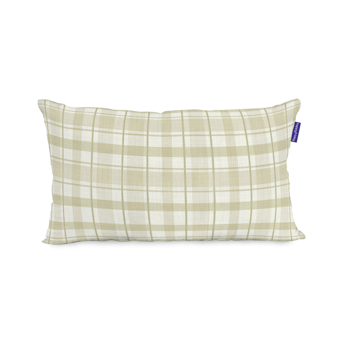 Azahara Kussensloop 50x50 + 50x30 cm Happyfriday, Veelkleurig, 100% katoen, de kwaliteit van 200 TC