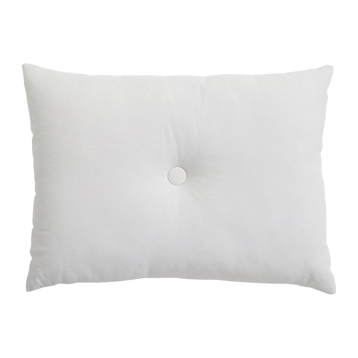 HAY Dot Linen Sierkussen 45 x 60 cm - Lichtgrijs