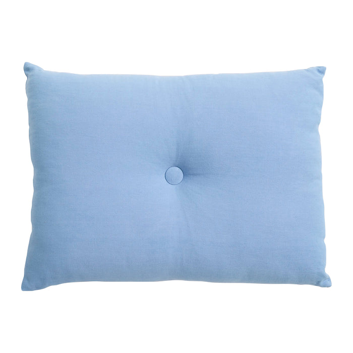 HAY Dot Linen Sierkussen 45 x 60 cm - Blauw