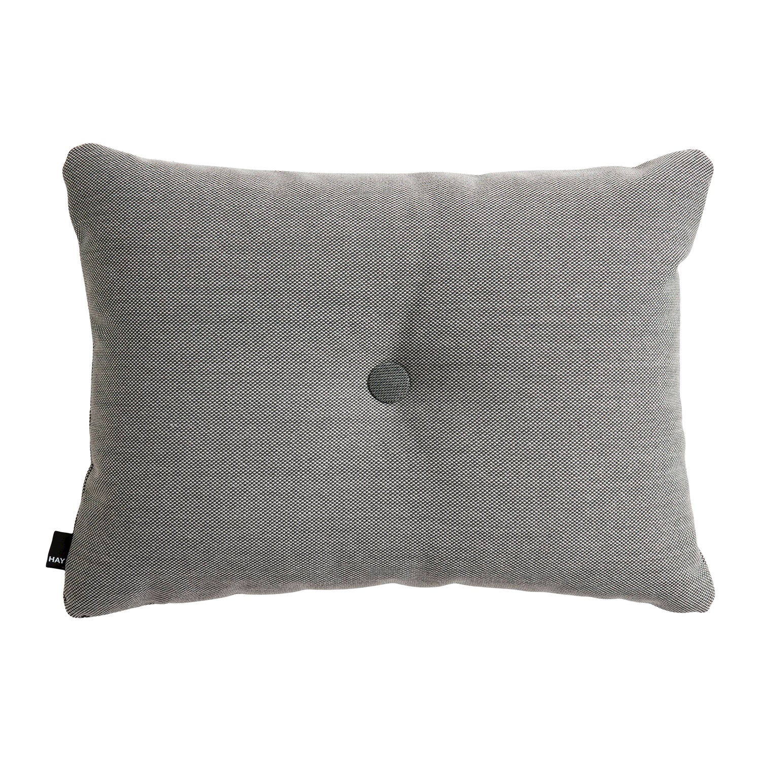 HAY Dot Steelcut Trio Sierkussen 45 x 60 cm - Lichtgrijs