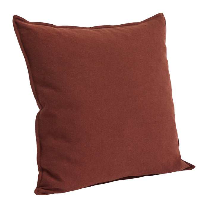 HAY Linen Kussenhoes 50 x 50 - Iron Red