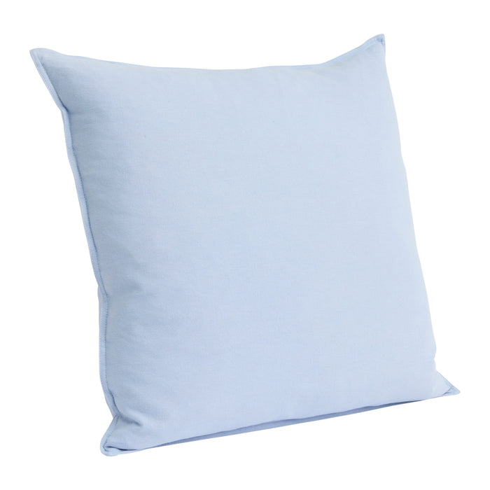 HAY Linen Kussenhoes 60 x 60 - Lichtblauw