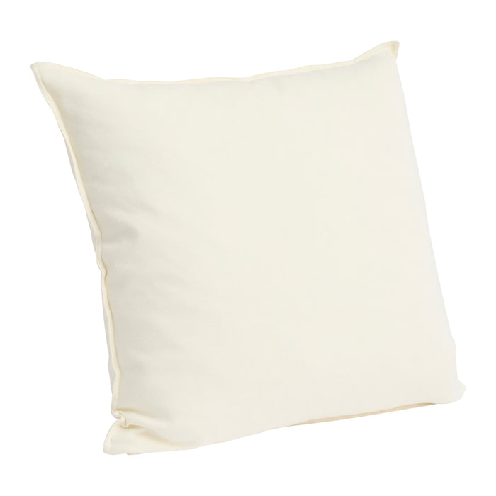 HAY Linen Kussenhoes 60 x 60 - Crème