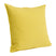 HAY Linen Kussenhoes 60 x 60 - Lemon Yellow