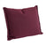 HAY Plica Story Sierkussen - Bordeaux