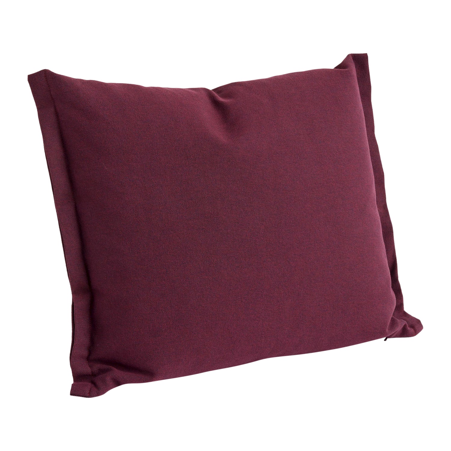 HAY Plica Story Sierkussen - Bordeaux