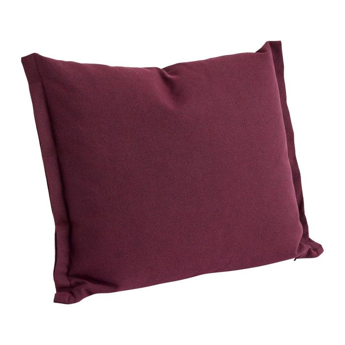 HAY Plica Story Sierkussen - Bordeaux