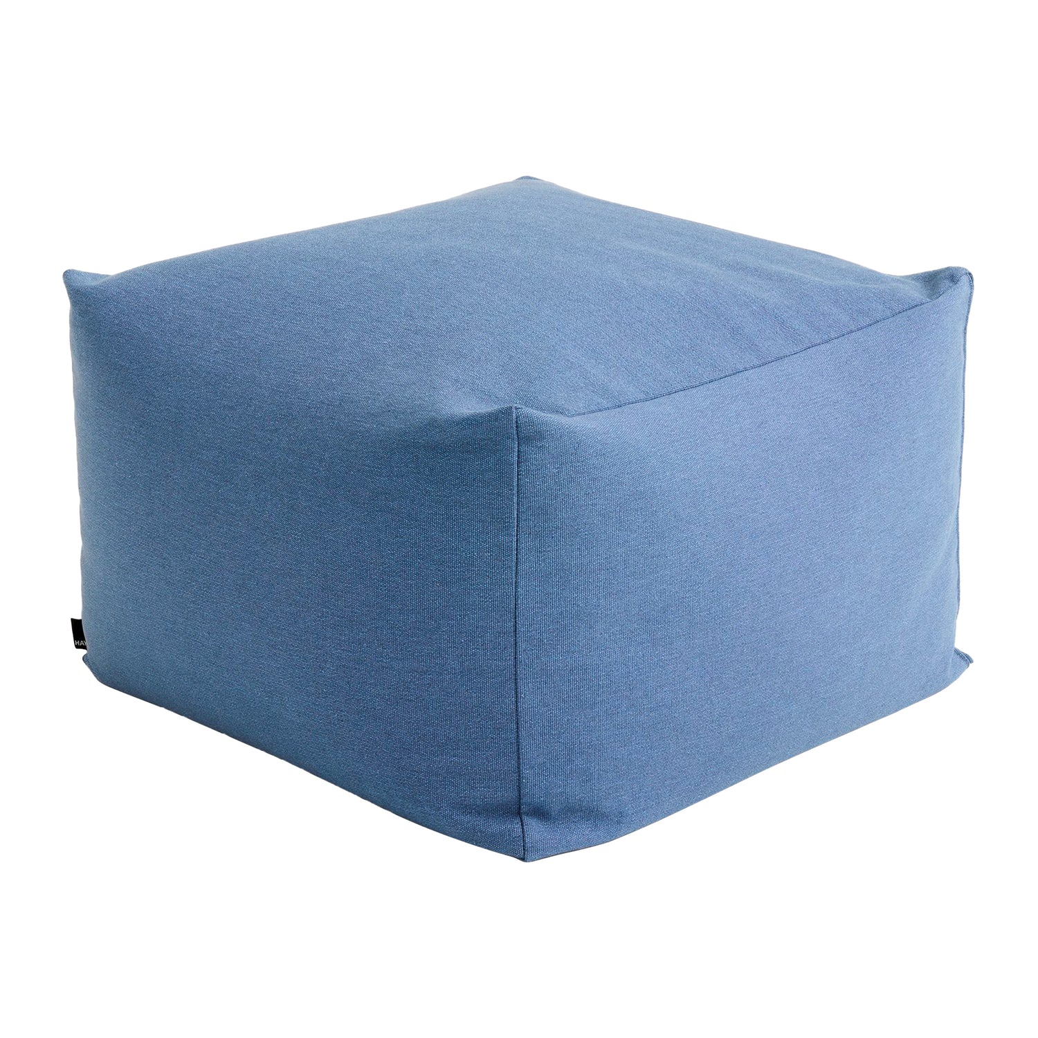 HAY Story Poef - Blauw