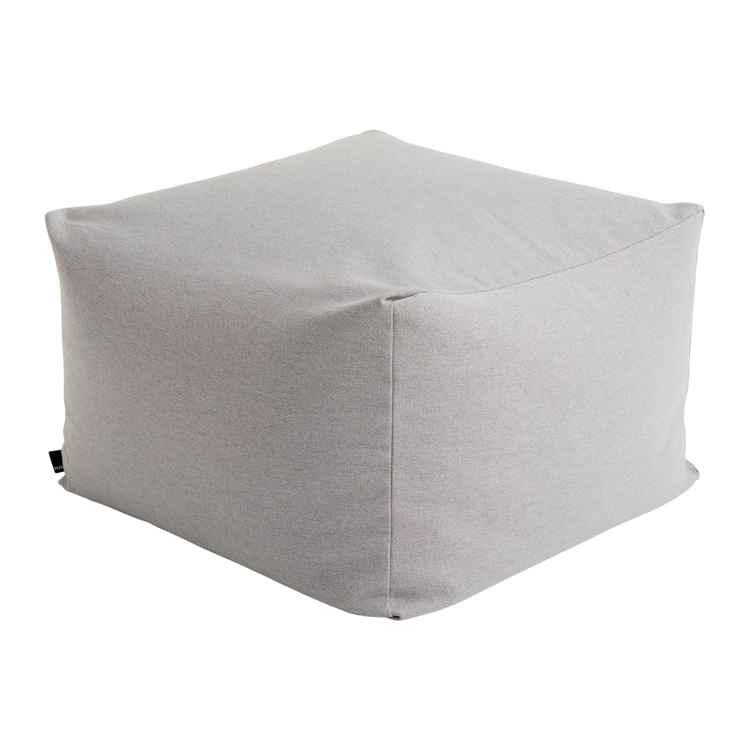 HAY Story Poef - Grijs