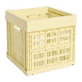HAY Colour Krat XS - Kubus - Lichtgeel