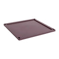 HAY Colour Krat Deksel L - Vierkant - Bordeaux