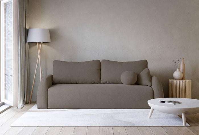 NADUVI Collection 3-zitsslaapbank Theia