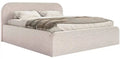 NADUVI Collection Bedframe Carina 160 x 200 met opbergvak chenille