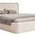 NADUVI Collection Bedframe Sova 200 x 200 met opbergvak