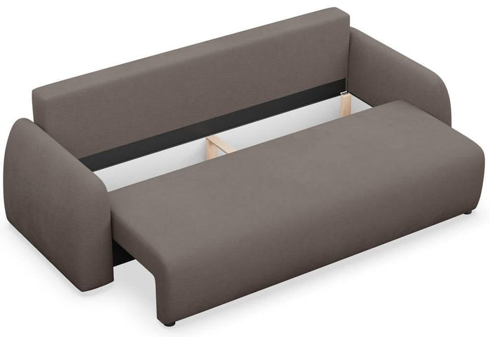 NADUVI Collection 3-zitsslaapbank Theia