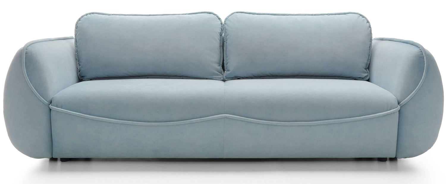 NADUVI Collection 3-zitsslaapbank Winnie