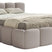 NADUVI Collection Bedframe Chloe laag 200 x 200 met opbergruimte