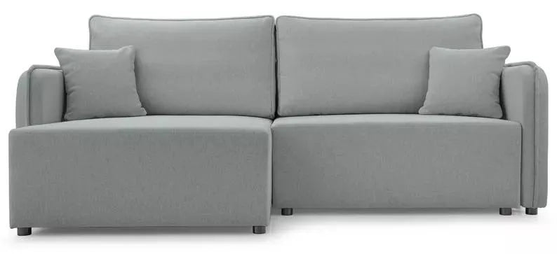 NADUVI Collection Hoekslaapbank Juni links met opbergvak