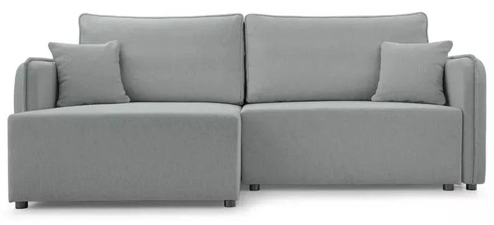 NADUVI Collection Hoekslaapbank Juni links met opbergvak