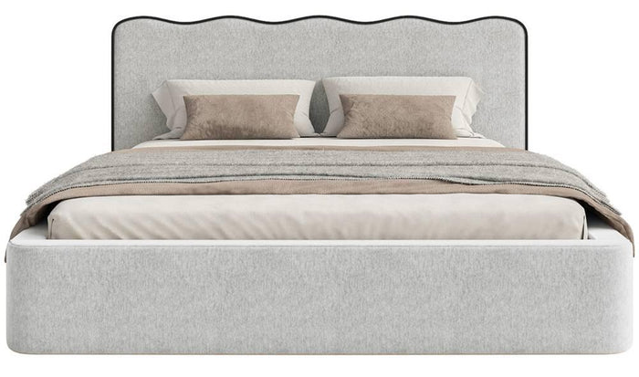 NADUVI Collection Bedframe Sova 140 x 200 met opbergvak