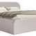 NADUVI Collection Bedframe Carina 180 x 200 fluweel