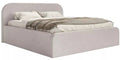 NADUVI Collection Bedframe Carina 180 x 200 fluweel