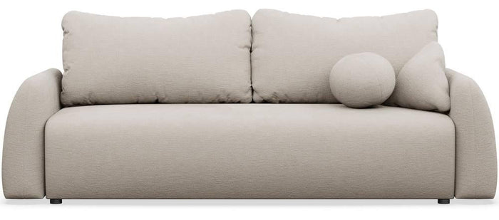 NADUVI Collection 3-zitsslaapbank Theia