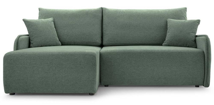 NADUVI Collection Hoekslaapbank Dessi links chenille