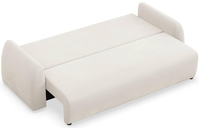 NADUVI Collection 3-zitsslaapbank Theia