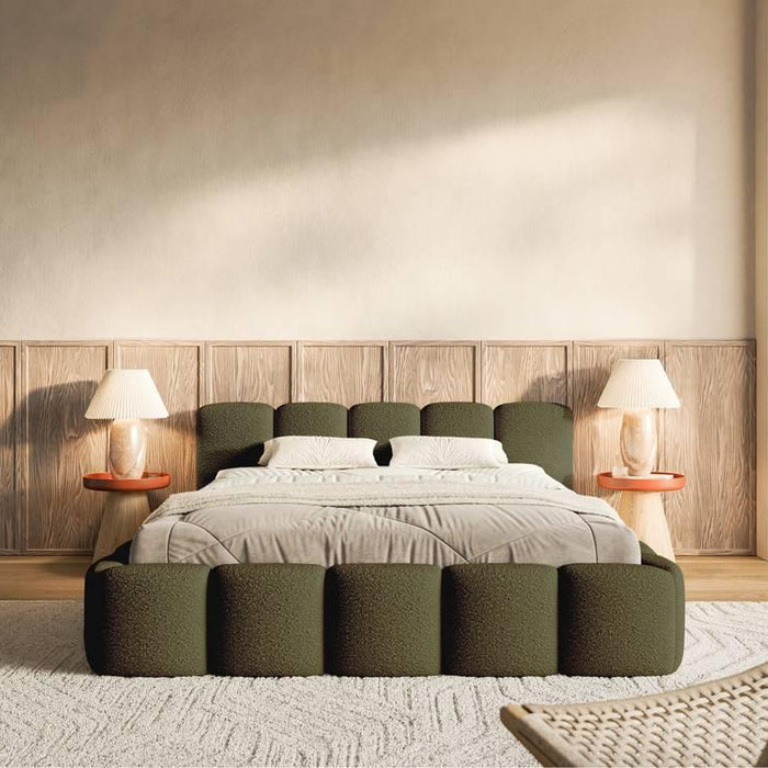 NADUVI Collection Bedframe Chloe laag 180 x 200