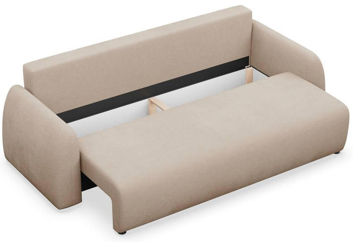 NADUVI Collection 3-zitsslaapbank Theia