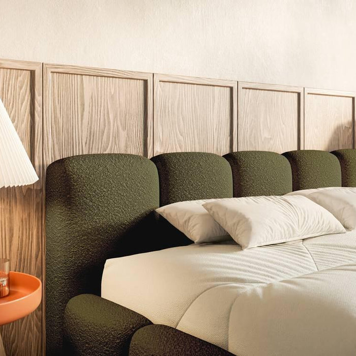 NADUVI Collection Bedframe Chloe laag 180 x 200